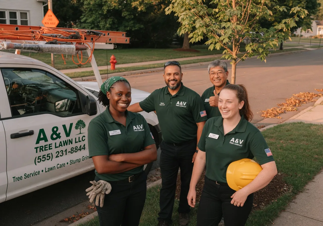 Tree Service company in Susan, VA
